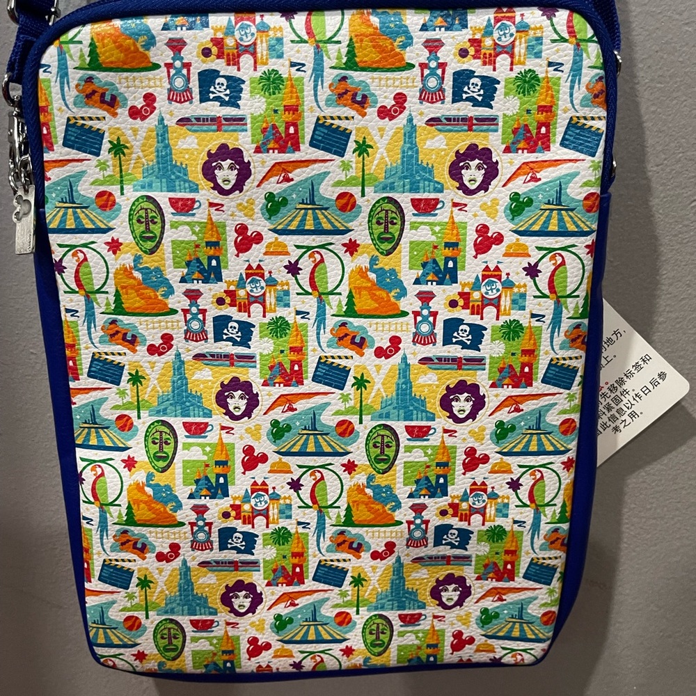 Disney parks iPad carrying case!